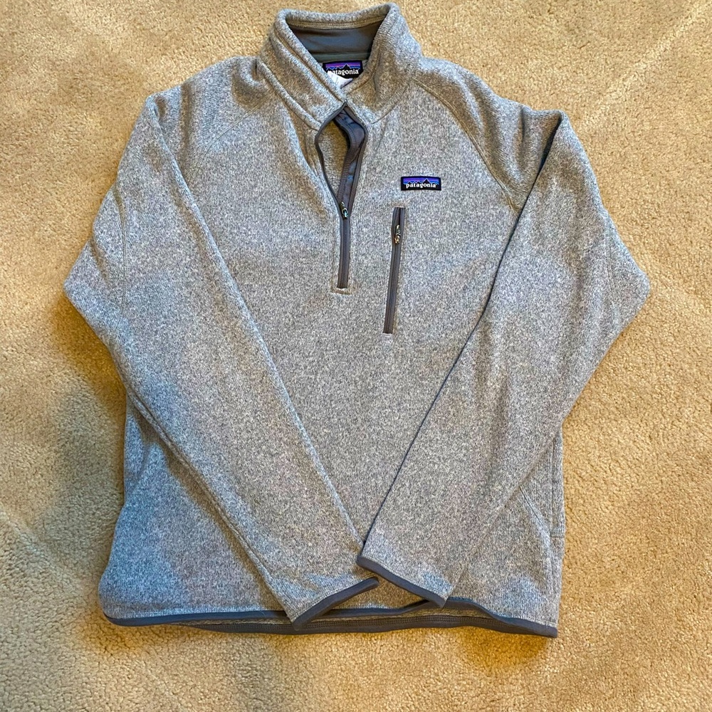 Patagonia Mens Pullover